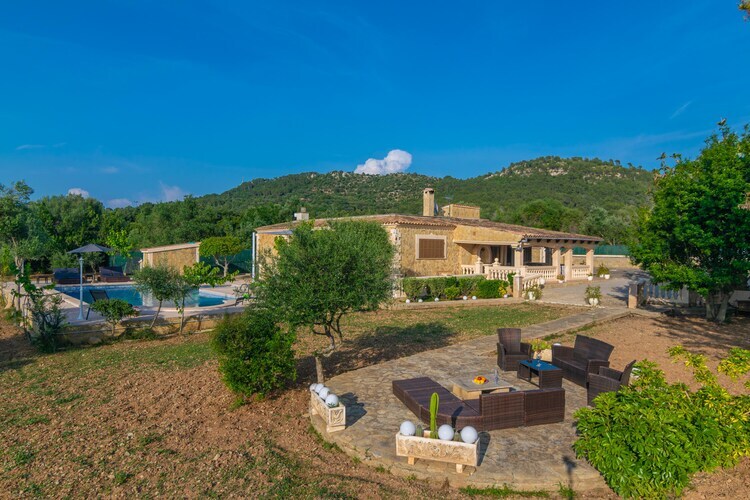 Villa Arhu à Capdepera avec piscine privée 12x6m - Photo 42