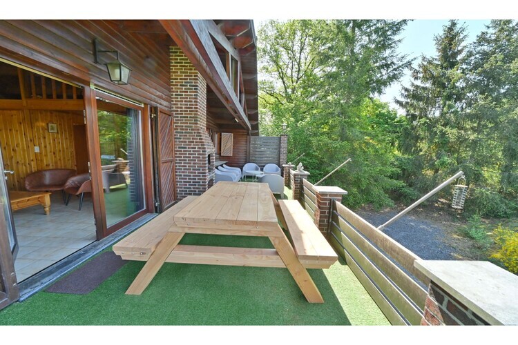 Chalet avec bain nordique, vallée de l'Ourthe à Beffe - Photo 5