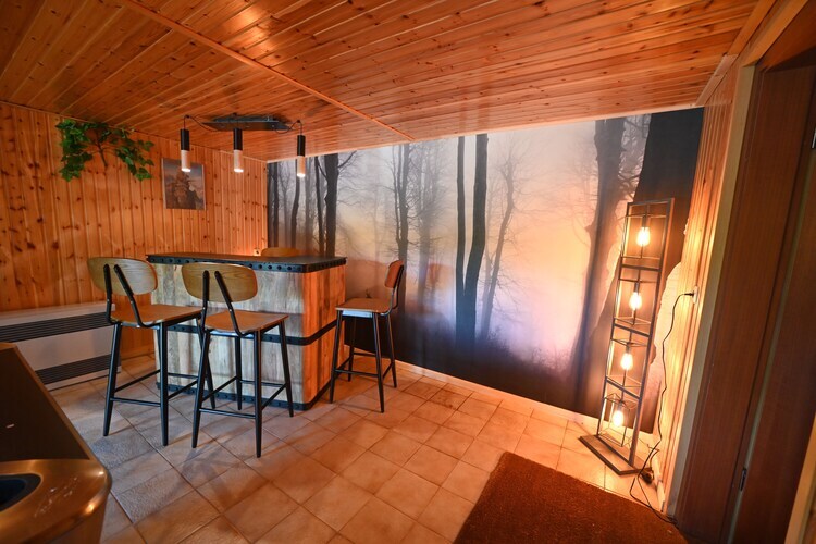 Chalet avec bain nordique, vallée de l'Ourthe à Beffe - Photo 6