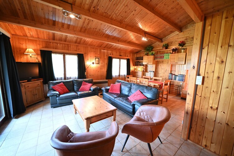 Chalet avec bain nordique, vallée de l'Ourthe à Beffe - Photo 8