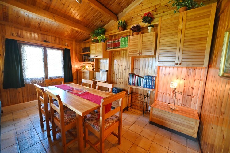 Chalet avec bain nordique, vallée de l'Ourthe à Beffe - Photo 9