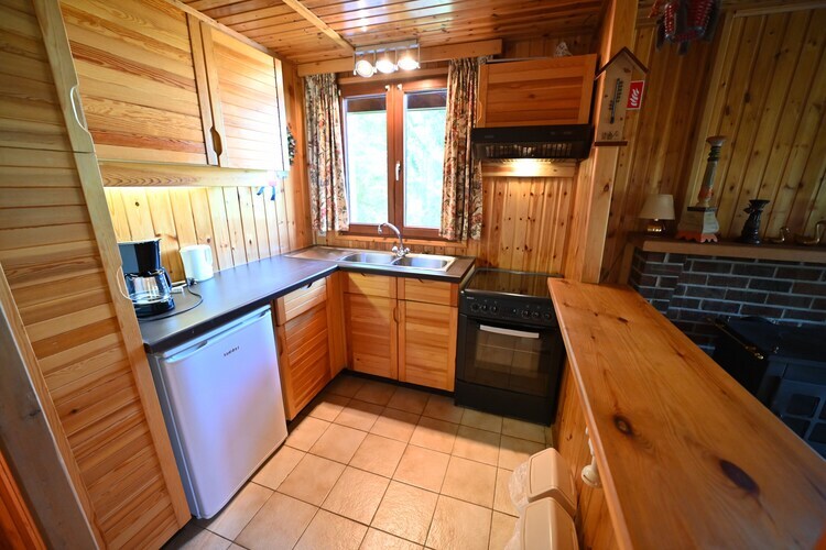 Chalet avec bain nordique, vallée de l'Ourthe à Beffe - Photo 12