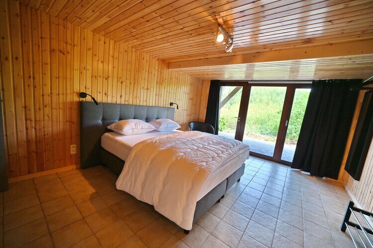 Chalet avec bain nordique, vallée de l'Ourthe à Beffe - Photo 13