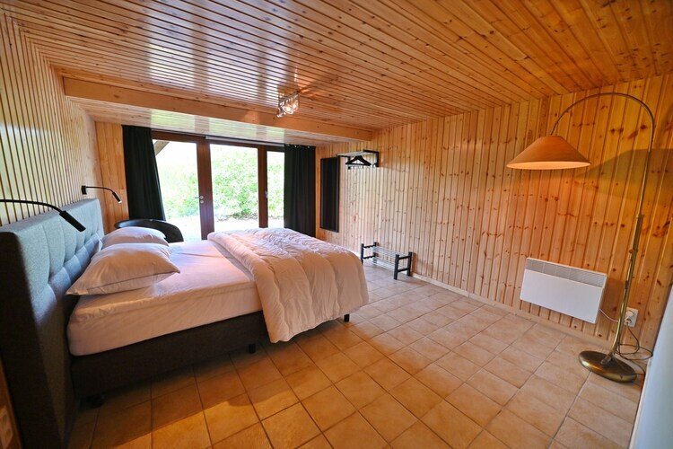 Chalet avec bain nordique, vallée de l'Ourthe à Beffe - Photo 14