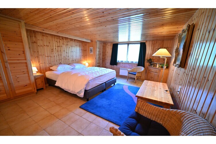 Chalet avec bain nordique, vallée de l'Ourthe à Beffe - Photo 15