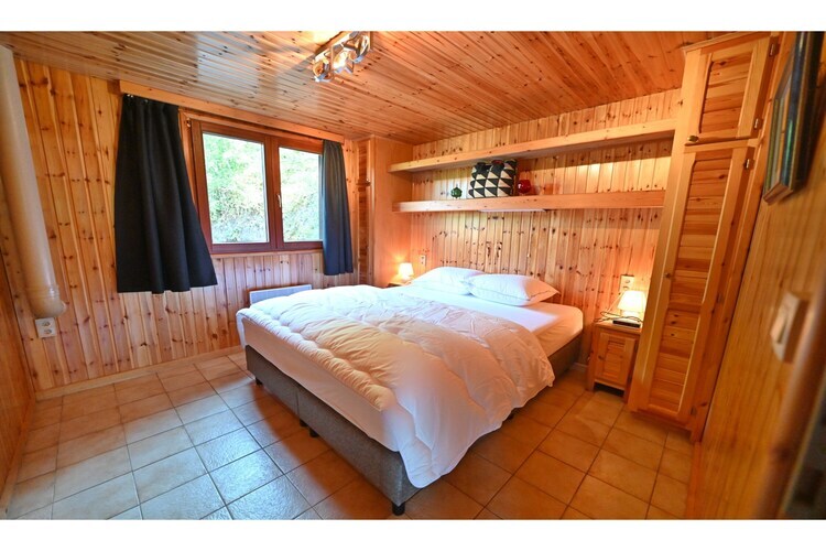 Chalet avec bain nordique, vallée de l'Ourthe à Beffe - Photo 16