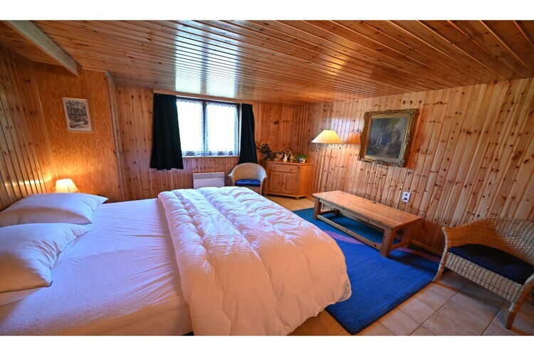 Chalet avec bain nordique, vallée de l'Ourthe à Beffe - Photo 17