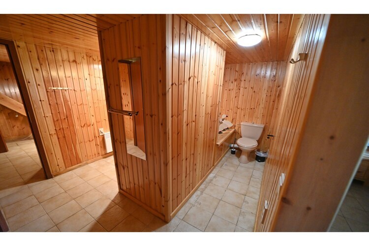 Chalet avec bain nordique, vallée de l'Ourthe à Beffe - Photo 19