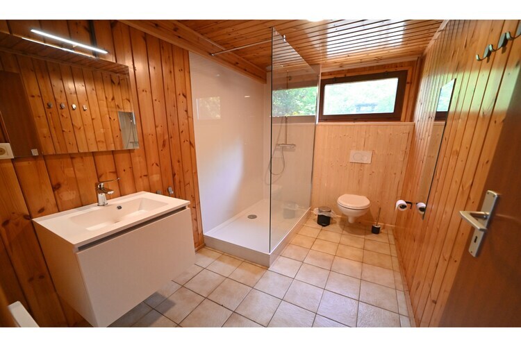 Chalet avec bain nordique, vallée de l'Ourthe à Beffe - Photo 20