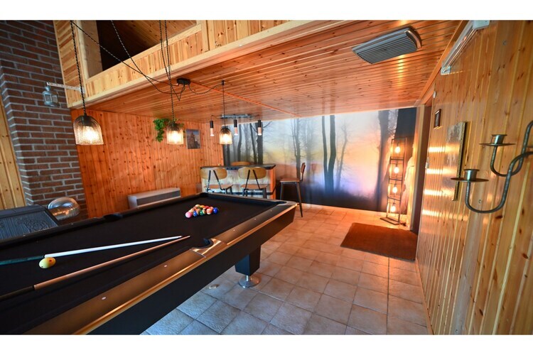 Chalet avec bain nordique, vallée de l'Ourthe à Beffe - Photo 22