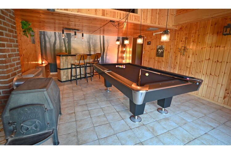 Chalet avec bain nordique, vallée de l'Ourthe à Beffe - Photo 23