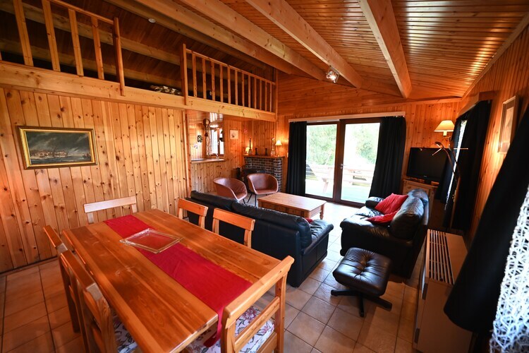 Chalet avec bain nordique, vallée de l'Ourthe à Beffe - Photo 24
