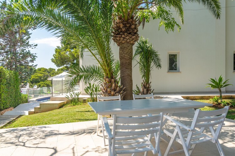 Villa Cala Llonga : piscine 6,5×5m et vue port - Photo 13