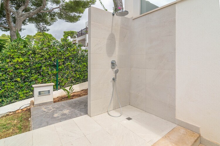 Villa Cala Llonga : piscine 6,5×5m et vue port - Photo 14