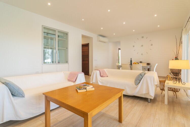 Villa Cala Llonga : piscine 6,5×5m et vue port - Photo 18