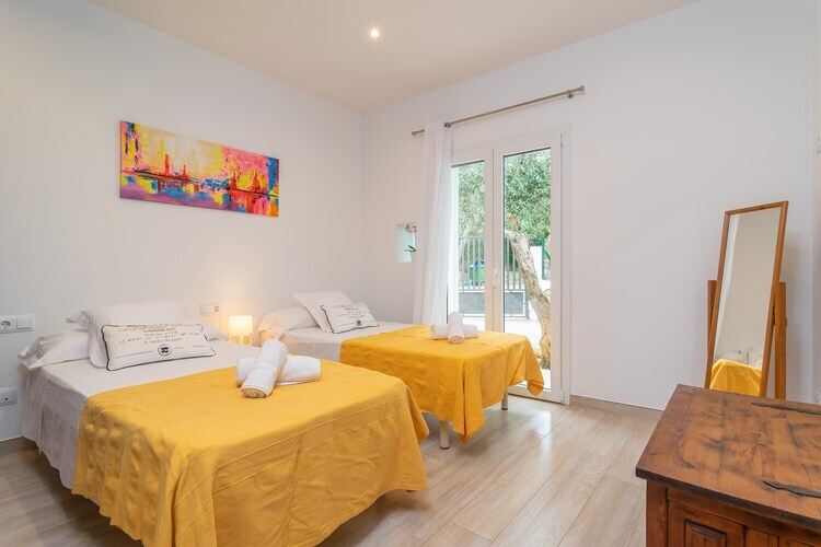 Villa Cala Llonga : piscine 6,5×5m et vue port - Photo 28
