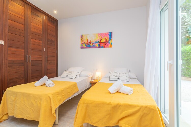 Villa Cala Llonga : piscine 6,5×5m et vue port - Photo 29