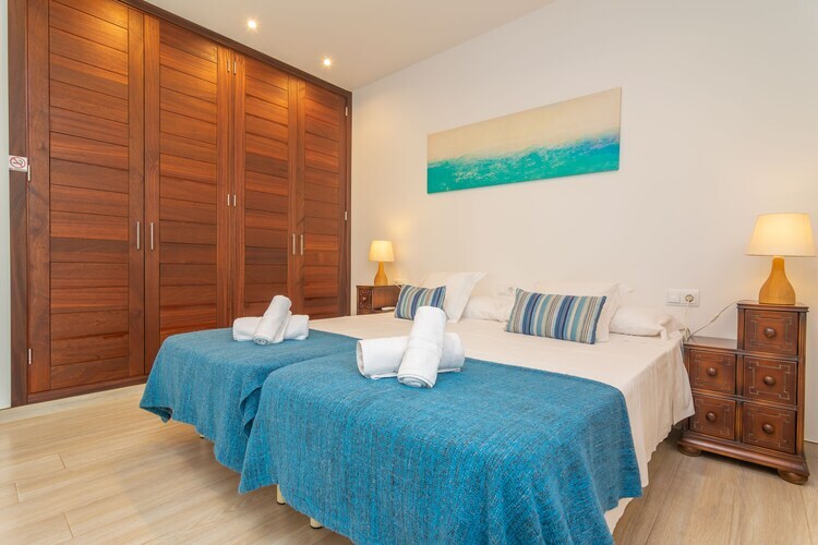 Villa Cala Llonga : piscine 6,5×5m et vue port - Photo 33