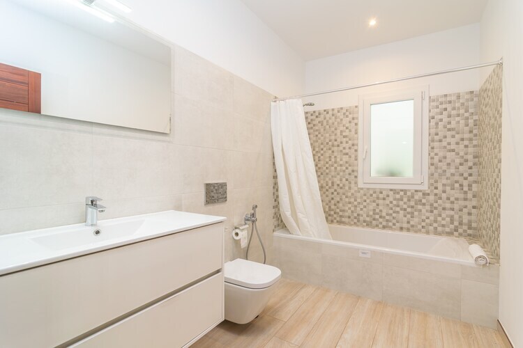 Villa Cala Llonga : piscine 6,5×5m et vue port - Photo 36