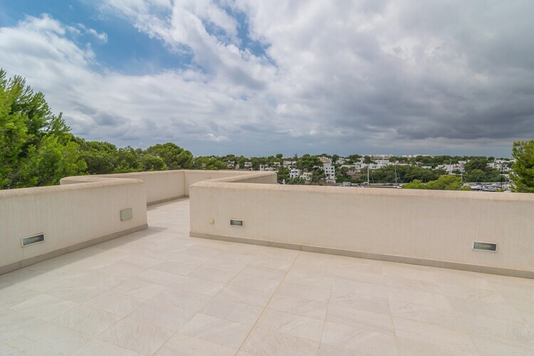 Villa Cala Llonga : piscine 6,5×5m et vue port - Photo 37