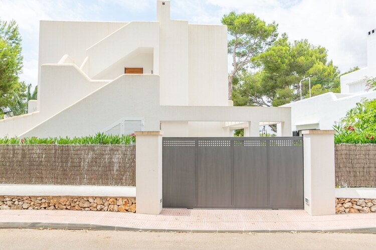 Villa Cala Llonga : piscine 6,5×5m et vue port - Photo 38