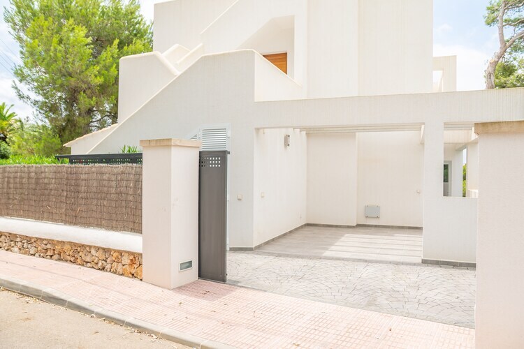 Villa Cala Llonga : piscine 6,5×5m et vue port - Photo 39