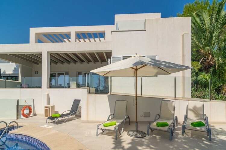 Villa Cala Llonga : piscine 6,5×5m et vue port - Photo 41