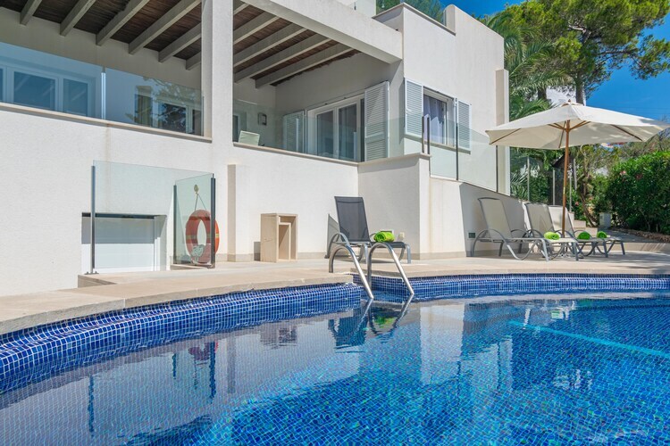 Villa Cala Llonga : piscine 6,5×5m et vue port - Photo 43