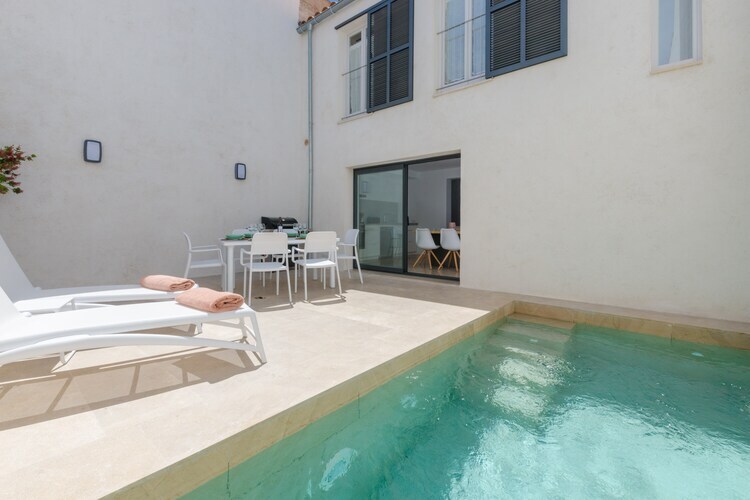 Villa Na Valenta, 4 chambres avec piscine à Artà - Photo 2