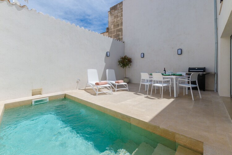 Villa Na Valenta, 4 chambres avec piscine à Artà - Photo 3