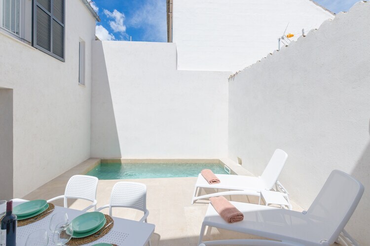 Villa Na Valenta, 4 chambres avec piscine à Artà - Photo 4