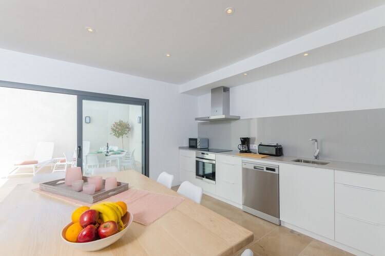 Villa Na Valenta, 4 chambres avec piscine à Artà - Photo 8