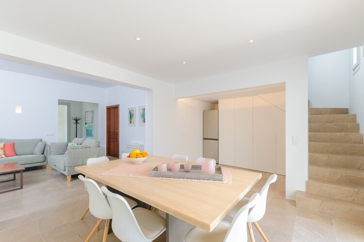Villa Na Valenta, 4 chambres avec piscine à Artà - Photo 9