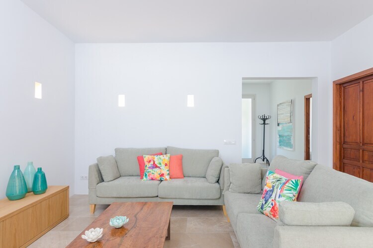 Villa Na Valenta, 4 chambres avec piscine à Artà - Photo 12