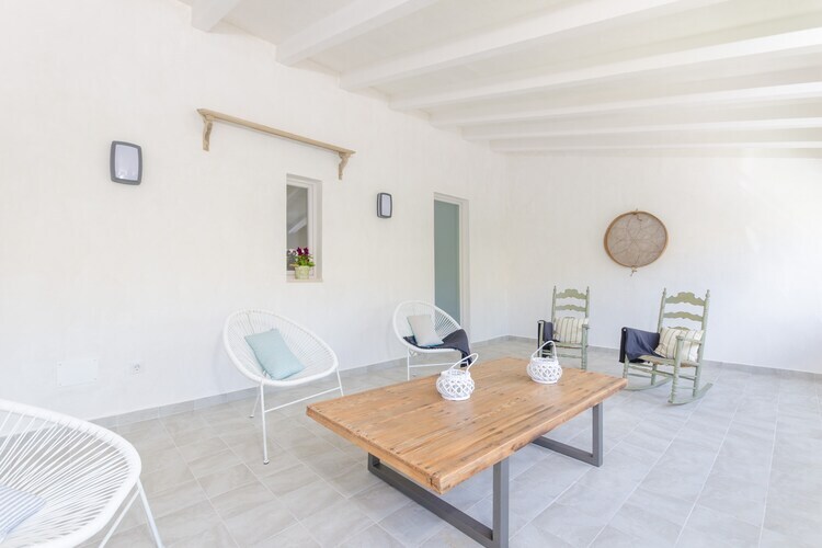 Villa Na Valenta, 4 chambres avec piscine à Artà - Photo 37