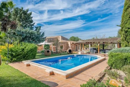 Location villa de vacances à Sencelles, Illes Balears