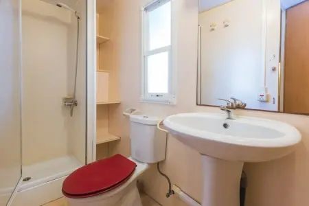Camping Solmar - COTTAGE B, Chalet à Blanes près de Costa Brava - Photo 11