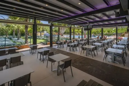 Camping Solmar - COTTAGE B, Chalet à Blanes près de Costa Brava - Photo 16