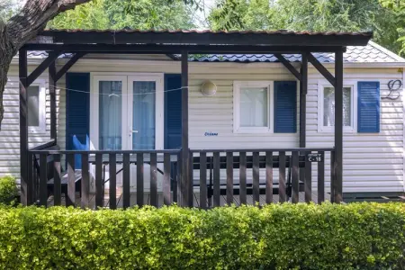 Camping Solmar - COTTAGE B, Chalet à Blanes près de Costa Brava - Photo 17