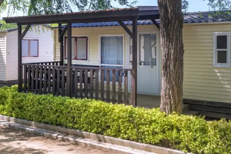 Camping Solmar - COTTAGE B, Chalet à Blanes près de Costa Brava - Photo 18