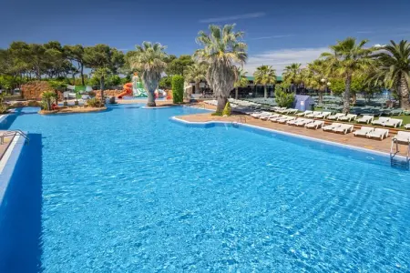 Camping Solmar - COTTAGE B, Chalet à Blanes près de Costa Brava - Photo 20