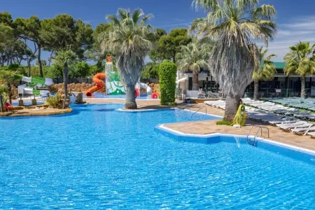 Camping Solmar - COTTAGE B, Chalet à Blanes près de Costa Brava - Photo 21