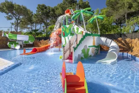 Camping Solmar - COTTAGE B, Chalet à Blanes près de Costa Brava - Photo 22