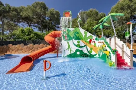 Camping Solmar - COTTAGE B, Chalet à Blanes près de Costa Brava - Photo 27