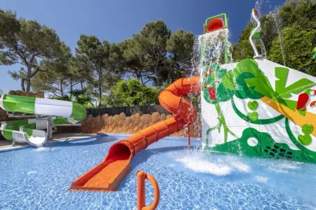 Camping Solmar - COTTAGE B, Chalet à Blanes près de Costa Brava - Photo 28