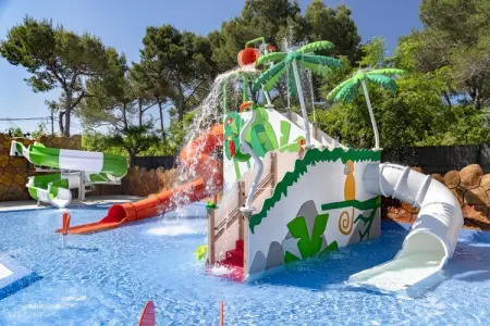 Camping Solmar - COTTAGE B, Chalet à Blanes près de Costa Brava - Photo 30