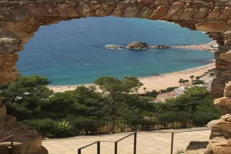 Camping Solmar - COTTAGE B, Chalet à Blanes près de Costa Brava - Photo 33