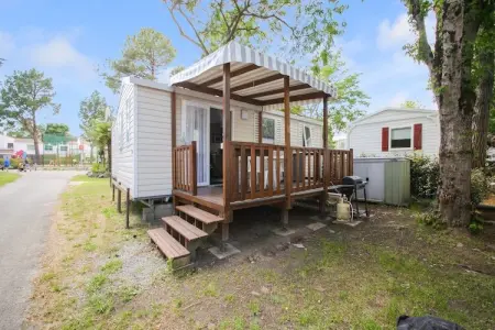 Location chalet à Saint Jean de Monts