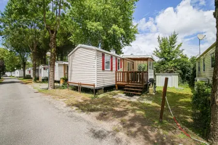 Mobil-home 6 personnes avec piscines chauffées : photo 7