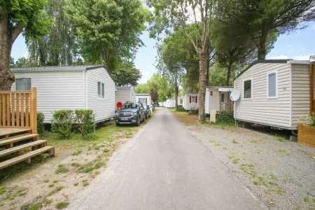 Mobil-home 6 personnes avec piscines chauffées : photo 18
